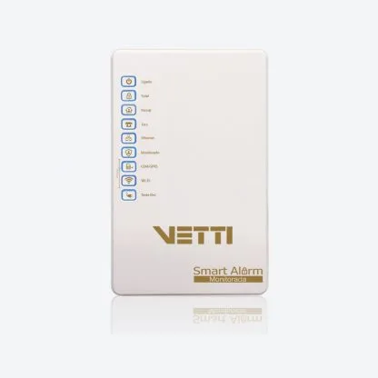 Central Smart Alarm MONITORADA