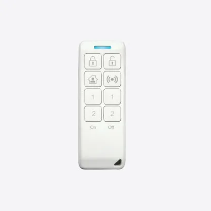 Controle Remoto Alarme Automação 8T